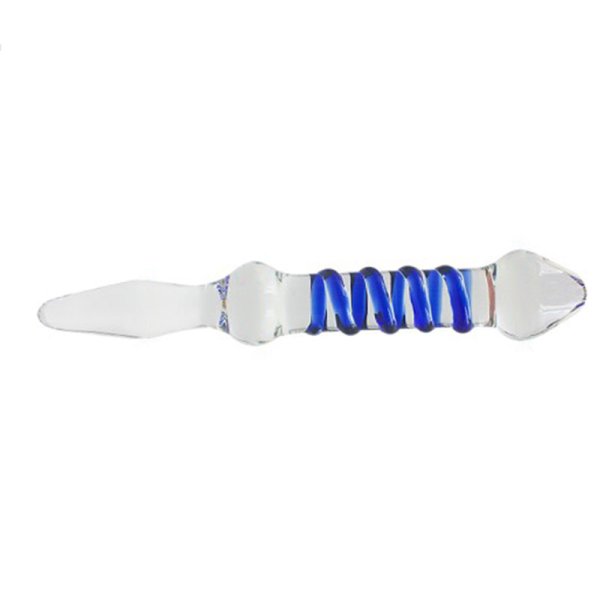 (image for) Double Head Glass Plug