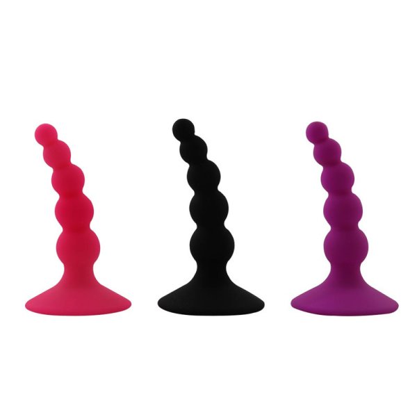 (image for) Male Prostate Butt Plug