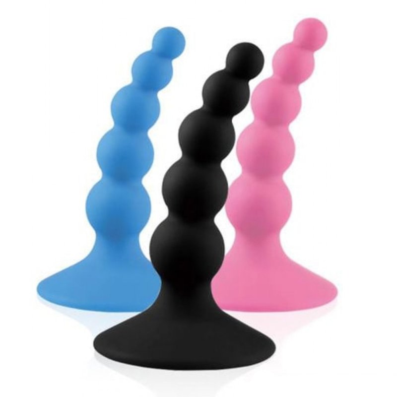 (image for) Male Prostate Butt Plug
