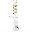 (image for) Magic wand Glass Butt Plug
