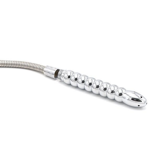 (image for) Metal Anal Douche - 9 Balls