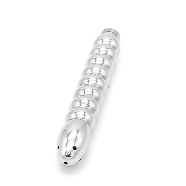 (image for) Metal Anal Douche - 9 Balls