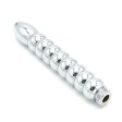 (image for) Metal Anal Douche - 9 Balls