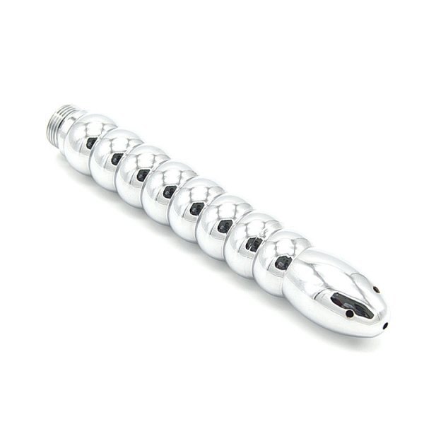 (image for) Metal Anal Douche - 9 Balls