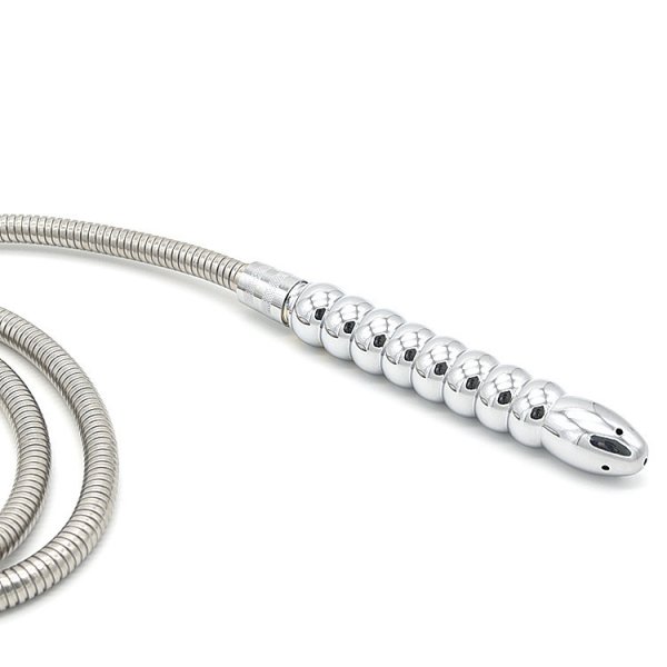 (image for) Metal Anal Douche - 9 Balls