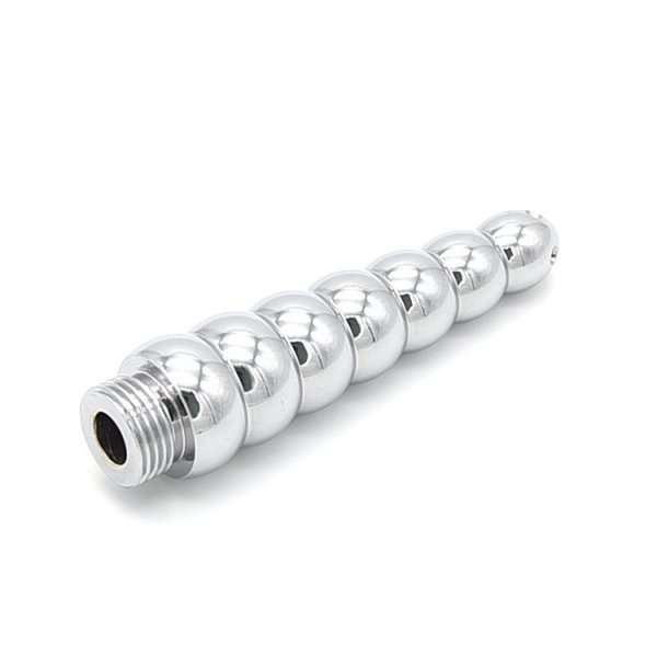 (image for) Metal Anal Douche - 7 Balls