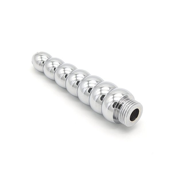(image for) Metal Anal Douche - 7 Balls