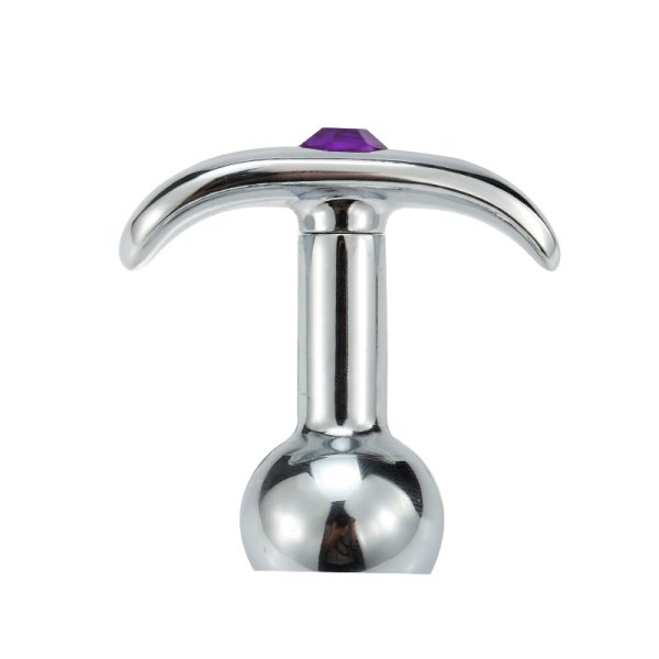 (image for) Anchor Stainless steel Butt Plug - Type B