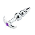 (image for) Anchor Stainless steel Butt Plug - Type B