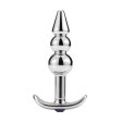 (image for) Anchor Stainless steel Butt Plug - Type B