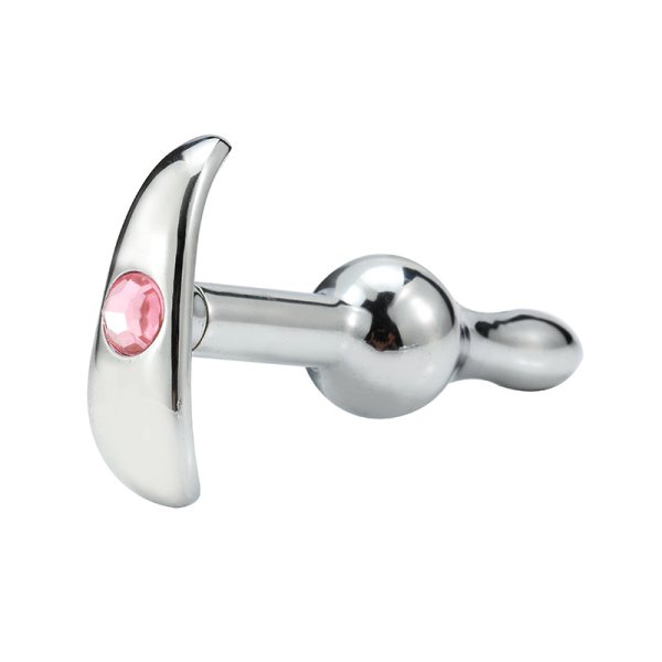 (image for) Anchor Stainless steel Butt Plug - Type A