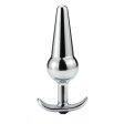 (image for) Anchor Stainless steel Butt Plug - Type D