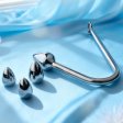 (image for) Anal Plug and Bondage Hook