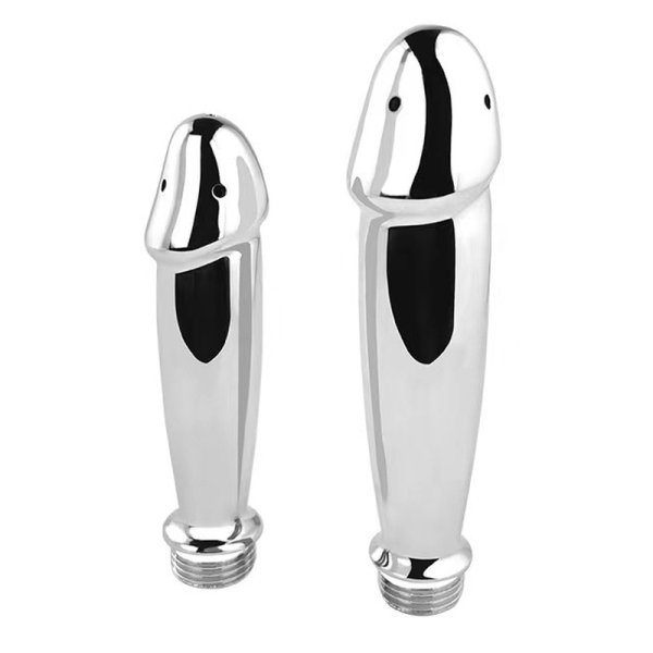 (image for) CleanStream Alumi Tip Shower Nozzle