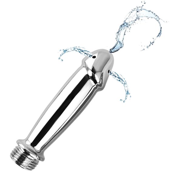 (image for) CleanStream Alumi Tip Shower Nozzle