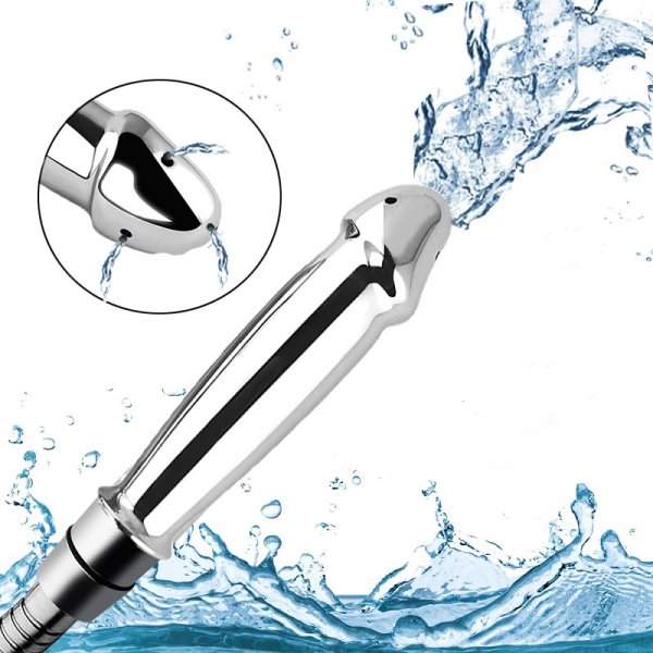 (image for) CleanStream Alumi Tip Shower Nozzle