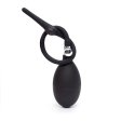 (image for) Inflation Silicone Penis Plug
