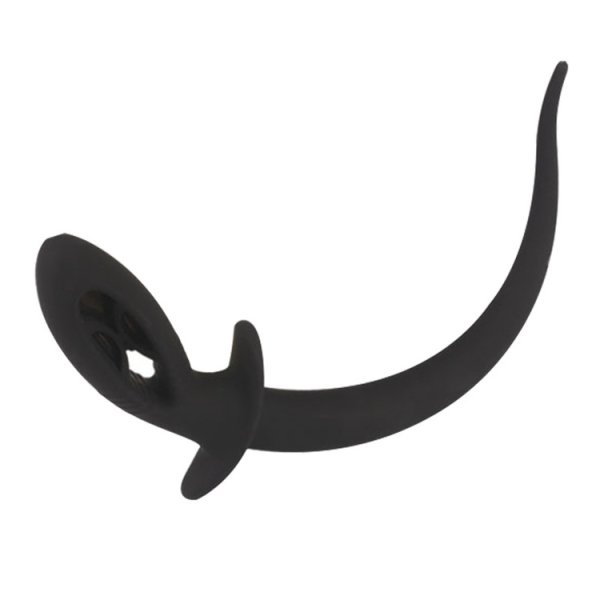 (image for) Shrink Anal Sphincter Dog Tail