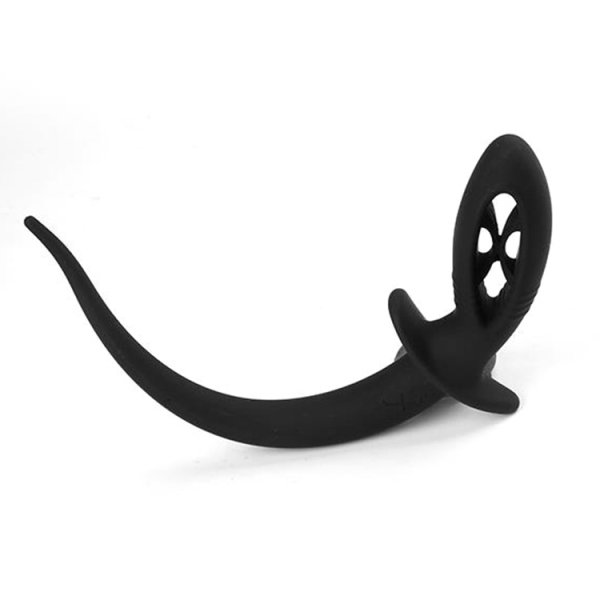 (image for) Shrink Anal Sphincter Dog Tail