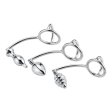 (image for) Cock Lock Hook With 3 Butt Plug