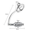 (image for) Cock Lock Hook With 3 Butt Plug