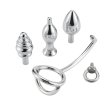 (image for) Cock Lock Hook With 3 Butt Plug