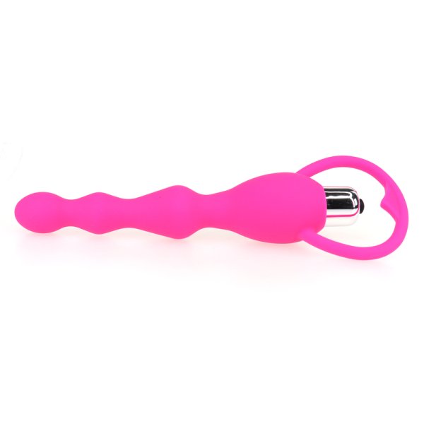 (image for) Magic Sex Love Anal Beads Vibrator