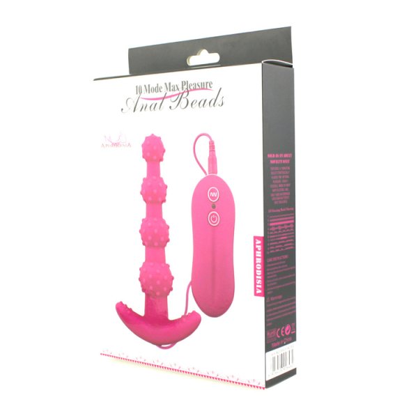 (image for) Anal Beads - 10 Model Max Pleasure