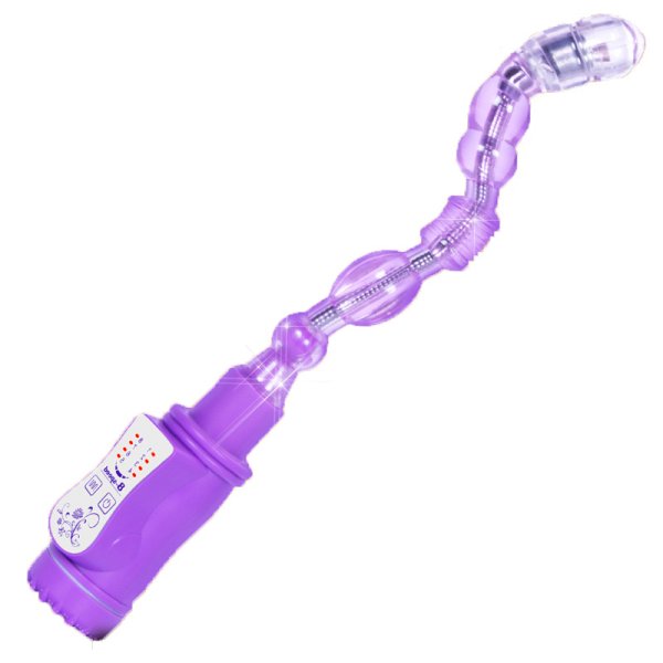 (image for) Distortion Bendable Anal Beads