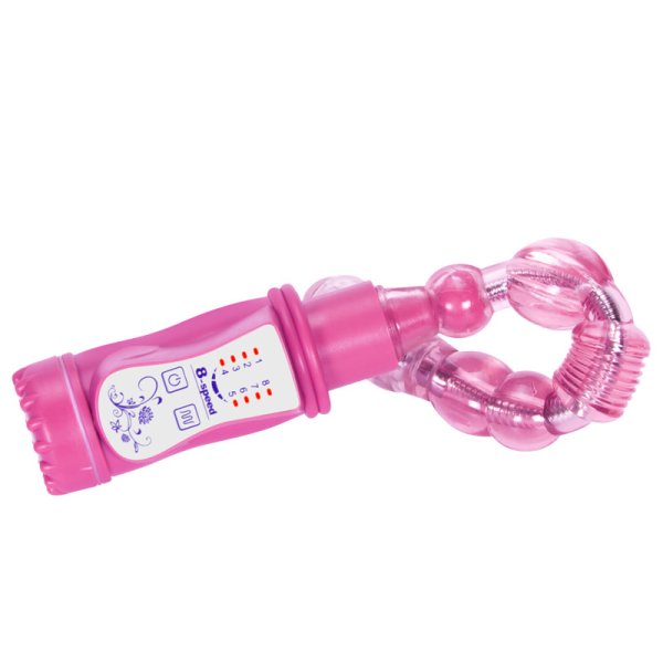 (image for) Distortion Bendable Anal Beads