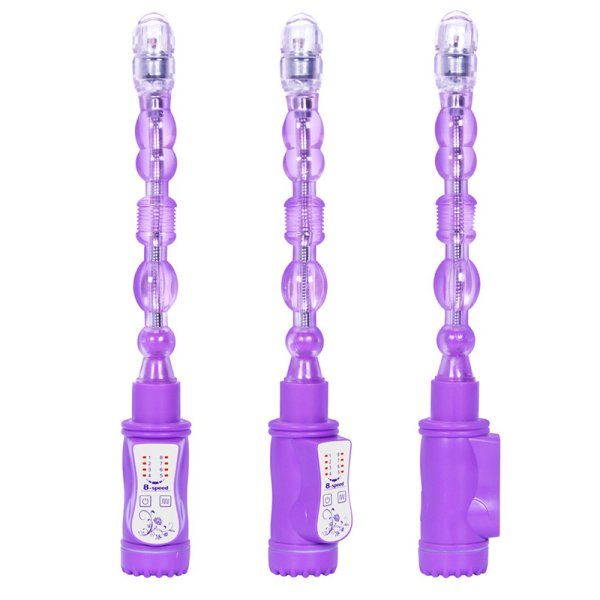 (image for) Distortion Bendable Anal Beads
