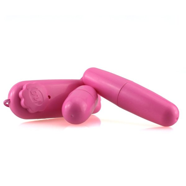 (image for) Multi speeds dual Sex Bullet