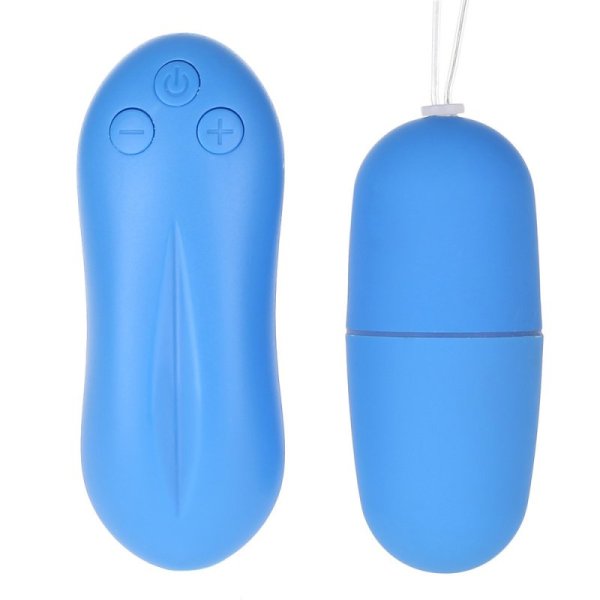 (image for) Remote Control Vibrating Egg