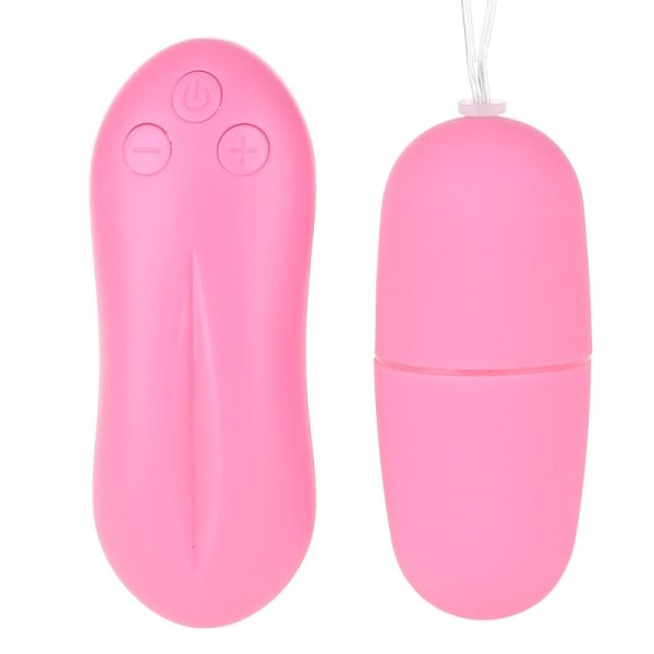 (image for) Remote Control Vibrating Egg