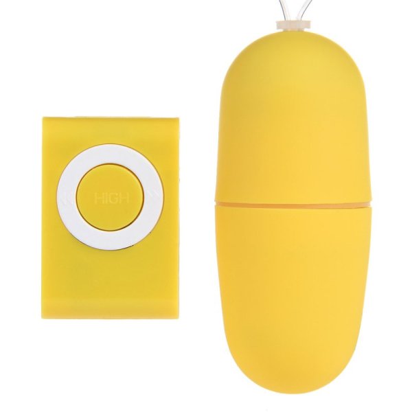 (image for) Ipod shuffle Wireless Egg