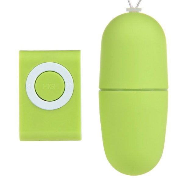 (image for) Ipod shuffle Wireless Egg