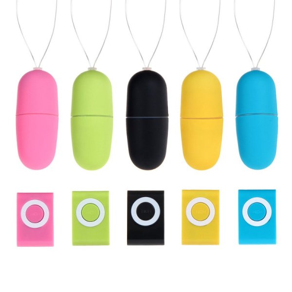 (image for) Ipod shuffle Wireless Egg