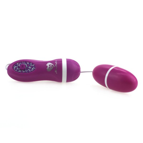 (image for) MBQ Waterproof Vibrating Egg