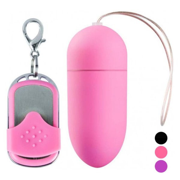 (image for) Wireless Egg Vibe
