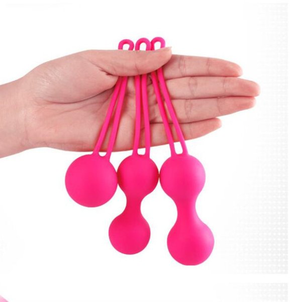 (image for) Kegel Exercise Weights Kit
