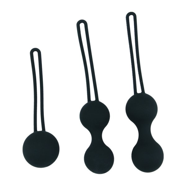 (image for) Kegel Exercise Weights Kit