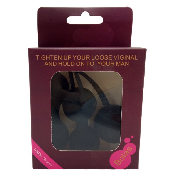 (image for) Kegel Exercise Weights Kit