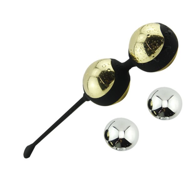 (image for) Trainer Kegel Balls - 4 Balls Set