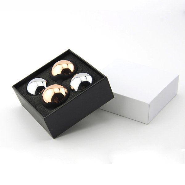 (image for) Trainer Kegel Balls - 4 Balls Set