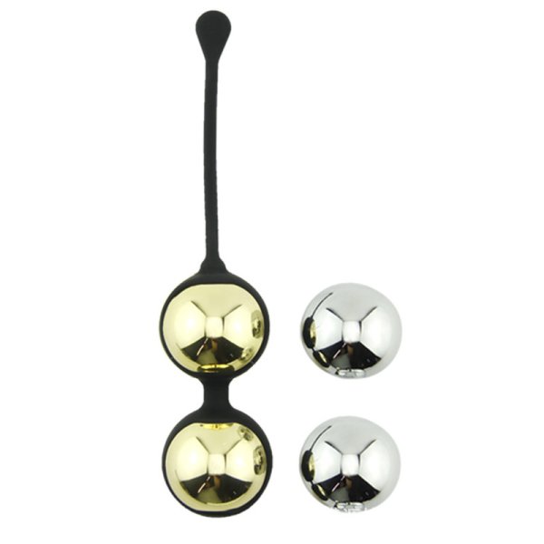 (image for) Trainer Kegel Balls - 4 Balls Set