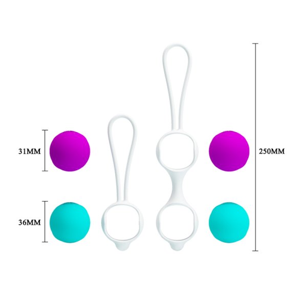 (image for) Prettylove Kegel Ball