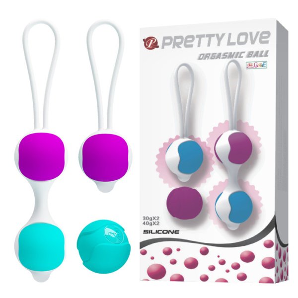 (image for) Prettylove Kegel Ball