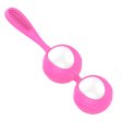 (image for) Kegal Balls With Clit Brush