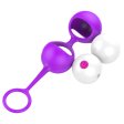 (image for) Wireless Kegal Balls With Clit Brush