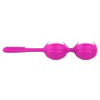 (image for) Wireless Kegal Balls With Clit Brush